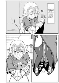 Queen’s Stallion Chaldea #19