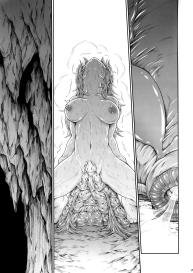Hunter no seitai : a woman sits on a pleasure monster #13