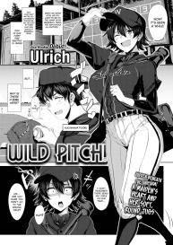 Wild Pitch! #1