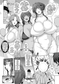 Toshiue Zukushi Jukushita Sanshimai 1| The Three Older, Mature Sisters Next Door 1 #4