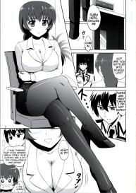 Mahouka Koukou no Retsujou Sensei #2