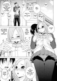 Little Stepsister Love Space Ch. 1-2 #13