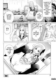 Little Stepsister Love Space Ch. 1-2 #26