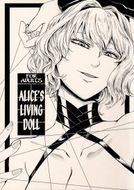 Alice no Ikiningyou | Alice’s Living Doll #1