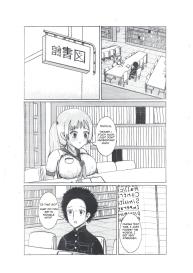 Milk Addiction 英語（エッチの漫画試み) #5