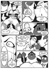 – Maleficent comic #11