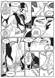 – Maleficent comic #12