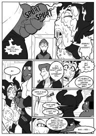 – Maleficent comic #19