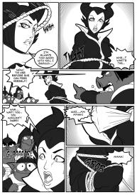 – Maleficent comic #5