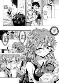 Totsuzen daga Tenkousei wa ã€‡ã€‡ kamo Shirenai | This is sudden, but the transfer student may be a ã€‡ã€‡ #2