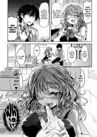 Totsuzen daga Tenkousei wa ã€‡ã€‡ kamo Shirenai | This is sudden, but the transfer student may be a ã€‡ã€‡ #5