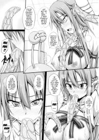 SLAVE ASUNA ONLINE 2 #8