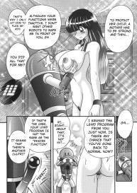 Sailor Fuku ni Chiren Robo Yokubou Kairo | Sailor uniform girl and the perverted robot Ch. 2 #29