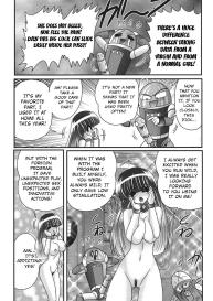 Sailor Fuku ni Chiren Robo Yokubou Kairo | Sailor uniform girl and the perverted robot Ch. 2 #33