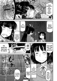 Meshibe to Oshibe to Tanetsuke to| Stamen and Pistil and Fertilization Ch. 2 #15