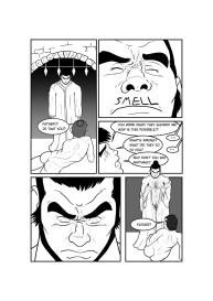 Father and Son in Hell – Unauthorized Fan Comic #10