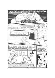 Father and Son in Hell – Unauthorized Fan Comic #3
