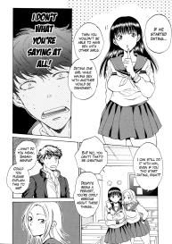 Watashi no Kareshi to Nete Kudasai Ch. 12 #50