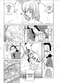 Iketeru Police Volume 3, Chapter 9 – Sakurachiru Yukemuri Hakusho #15