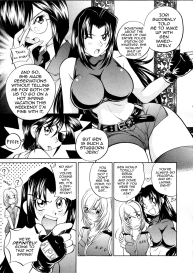 Iketeru Police Volume 3, Chapter 9 – Sakurachiru Yukemuri Hakusho #5