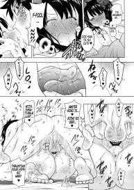 Hokusai-chan ga Okuchi de Teinei ni Tannen ni Nando mo Nuite Kurete kara no Honban | Hokusai-chan’s Scrupulous Mouth Makes Me Cum Continuously #20