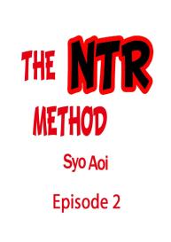 The NTR Method #12