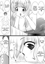 Rakugaki manga  8 #1