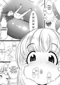Rakugaki manga  8 #3