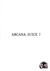 ARCANA JUICE FINAL #26