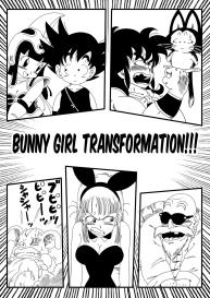 Bunny Girl Transformation #3