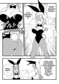 Bunny Girl Transformation #5