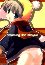 Takoyaki Hokahoka | Steaming Hot Takoyaki #1