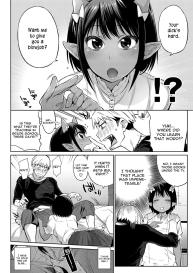 Oni Dakedo Onnanoko! – I’m a Oni, but Girl! #4