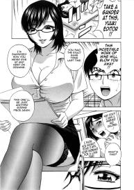 Life with Married Women Just Like a Manga 19 #109