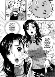 Life with Married Women Just Like a Manga 19 #11