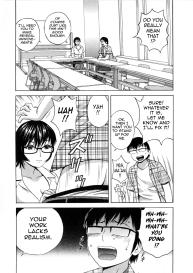 Life with Married Women Just Like a Manga 19 #111