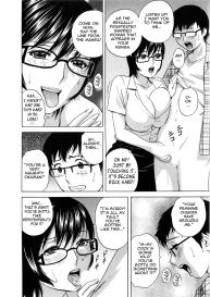 Life with Married Women Just Like a Manga 19 #112
