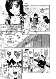 Life with Married Women Just Like a Manga 19 #12
