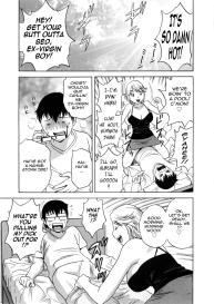 Life with Married Women Just Like a Manga 19 #124
