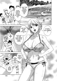 Life with Married Women Just Like a Manga 19 #126