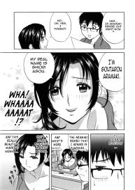 Life with Married Women Just Like a Manga 19 #14