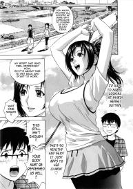 Life with Married Women Just Like a Manga 19 #147
