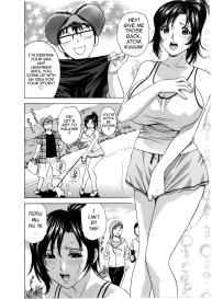 Life with Married Women Just Like a Manga 19 #148