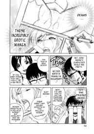 Life with Married Women Just Like a Manga 19 #15