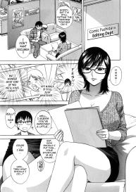 Life with Married Women Just Like a Manga 19 #166