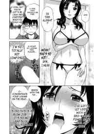 Life with Married Women Just Like a Manga 19 #17