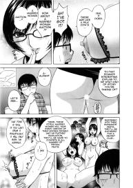 Life with Married Women Just Like a Manga 19 #170