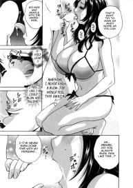 Life with Married Women Just Like a Manga 19 #18