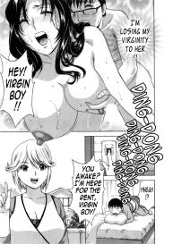 Life with Married Women Just Like a Manga 19 #29