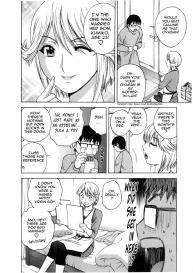 Life with Married Women Just Like a Manga 19 #30